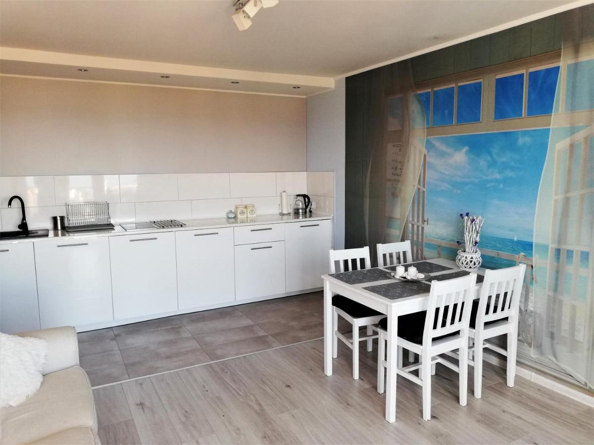 Lighthouse Sopot 아파트 외부 사진