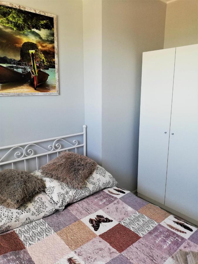Lighthouse Sopot 아파트 외부 사진